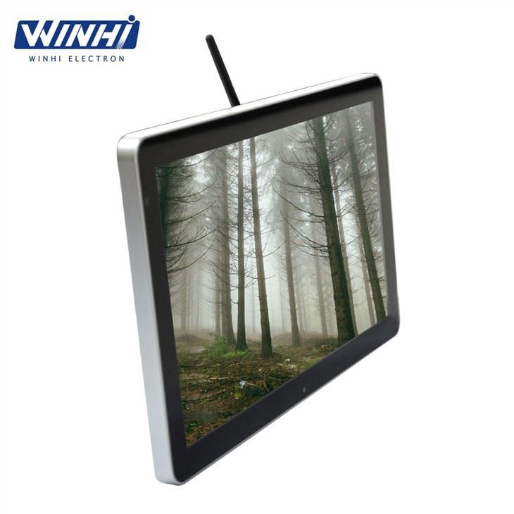 Digital Signage-advertentiespeler